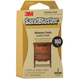 Sandblaster 180g Angld Sandng Sponge 9564