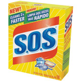 S.O.S. Scouring Pad (18 Count) 98018
