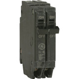 GE THQP 50A Double-Pole Standard Trip Circuit Breaker THQP250