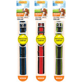 Lupine HL 1 In. Reflective Green Diamond 12 to 20 In. Adjustable Collar 48152 817959