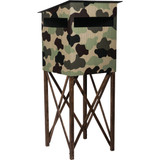 Rust-Oleum Camouflage 2X Ultra Cover 12 Oz. Flat Spray Paint, Khaki