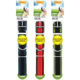 Lupine HL 1 In. Reflective Orange Diamond 16 to 28 In. Adjustable Collar 48353 817968
