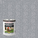 Rust-Oleum Stops Rust Hammered Paint, Silver, 1 Qt. 7213502
