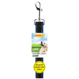 Lupine 1 In. x 6 Ft. High Visibility Reflective Green-Diamond Dog Leash