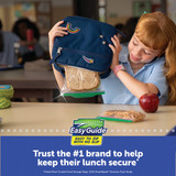 Ziploc Sandwich Food Storage Bag (105 Count) 1357 600977