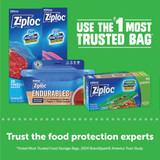 Ziploc Sandwich Food Storage Bag (105 Count) 1357 600977