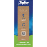 Ziploc Sandwich Food Storage Bag (105 Count) 1357 600977
