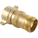 Camco 3/4 In. 40 - 50 psi Brass RV Water Regulator 40055