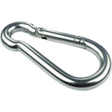 Seachoice 5/16" Safety Spring Hook 36861