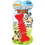 Westminster Pet Ruffin' it Durabone 4.75 In. Chew Dental Dog Toy