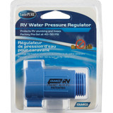 Camco 3/4 In. 40 - 50 psi Durable ABS Plastic RV Water Regulator