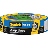 3M Scotch Blue 1.41 In. x 60 Yd. Sharp Lines Painter's Tape 2093-36NC
