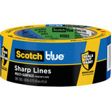 ScotchBlue 1.88 In. x 45 Yd. Sharp Lines Painter's Tape 2093-48NC