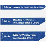 ScotchBlue PROSharp 1.88 In. x 60 Yd. Painter's Tape 2093+-48EC 786621