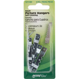 Hillman Anchor Wire Small Sawtooth Hangers (6 Count)