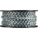 Campbell #35 100 Ft. Zinc-Plated Low-Carbon Steel Coil Chain