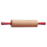 Bethany 17.25 Wood Corrugated Rolling Pin 420