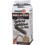 Zinsser Roll-A-Tex Fine Texture Paint Additive, 1 Lb.