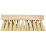 DQB Erie Roof 7 In. x 2 In. Tapered Handle Hole Roof Brush