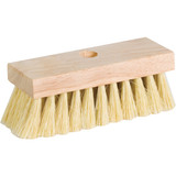 DQB Erie Roof 7 In. x 2 In. Tapered Handle Hole Roof Brush 11945
