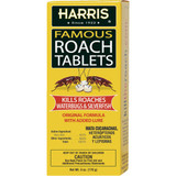 Harris 6 Oz. Ready To Use Tablets Silverfish & Roach Killer HRT-6