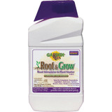 Bonide Root & Grow 1 Qt. 4-10-3 Concentrate Liquid Plant Food 412