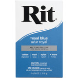 Rit Royal Blue 1-1-8 Oz. Powder Dye 83290 608823