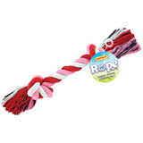 Westminster Pet Ruffin' it Large Multi-Colored Rope Tug Dog Toy