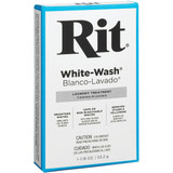 Rit White-Wash 1-7/8 Oz. Powder Dye 83650