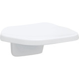 Home Impressions Vista White Soap Dish 409463 409463
