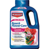 BioAdvanced 4 Lb. 6-9-6 Rose & Flower Care Dry Plant Food 701110A
