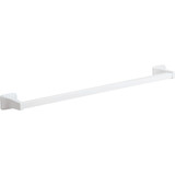 Home Impressions Vista 24 In. White Towel Bar 409739 409739