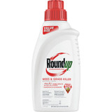 Roundup 36.8 Oz. Concentrate Plus Weed & Grass Killer 5100612