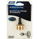 Camco RV Brass Blow Out Kit 36153