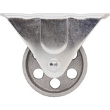 Shepherd 3 In. Heavy-Duty Cast-Iron Rigid Plate Caster 9781