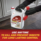 Ortho Home Defense 1 Gal. Trigger Spray Indoor & Perimeter Insect Killer 0220810 700738