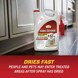 Ortho Home Defense 1 Gal. Trigger Spray Indoor & Perimeter Insect Killer 0220810 700738