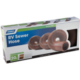 Camco 20 Ft. Heavy-Duty RV Sewer Hose