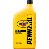 Pennzoil 30W Quart Heavy-Duty Motor Oil 550034991 Pack of 6