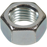 Hillman 5/16 In. 18 tpi Grade 2 Zinc Hex Nuts (100 Ct.) 150006