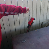Master Magnetics 5 in. 150 Lb. Heavy Duty Retrieving Magnet 07542 362662