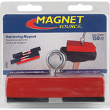 Master Magnetics 5 in. 150 Lb. Heavy Duty Retrieving Magnet 07542 362662