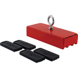 Master Magnetics 5 in. 150 Lb. Heavy Duty Retrieving Magnet 07542 362662