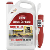 Ortho Home Defense 1.1 Gal. Indoor & Perimeter Insect Killer with Comfort Wand