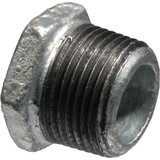 Southland 3/8 In. x 1/4 In. Hex Galvanized Bushing 511-921BG