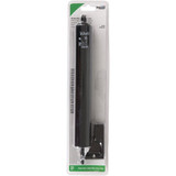 National Black Heavy-Duty Pneumatic Screen Door Closer