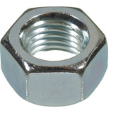 Hillman 1/4 In. 20 tpi Grade 2 Zinc Hex Machine Screw Nut (12 Ct.) 6212