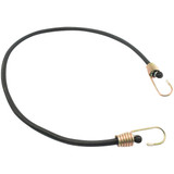 Erickson 10mm x 18 In. Industrial Bungee Cord, Black 06802