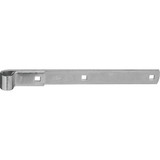 National 12 In. Zinc Hinge Strap N130765