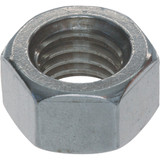 Hillman 1/4 In. 20 tpi Grade 2 Stainless Steel Hex Nuts (100 Ct.) 829300